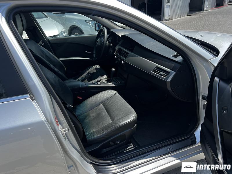 BMW 525 6 bmw 525 2006