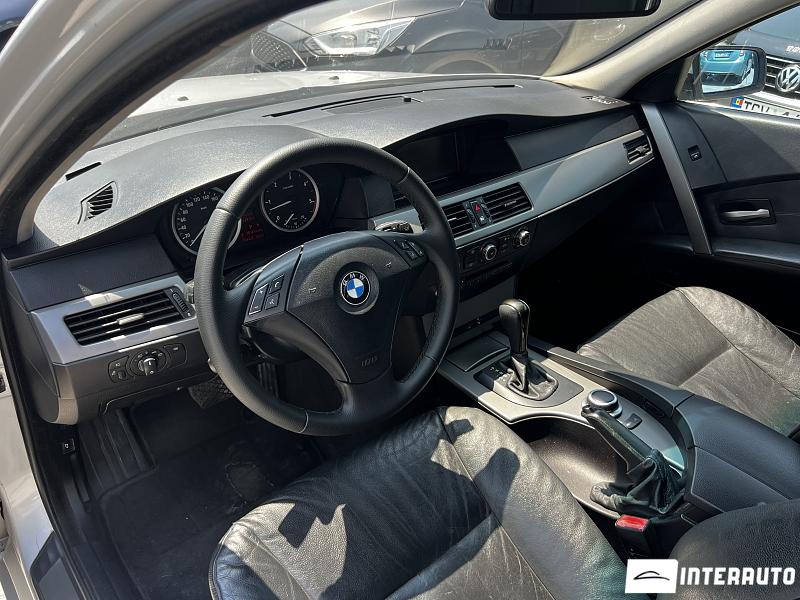 BMW 525 7 bmw 525 2006