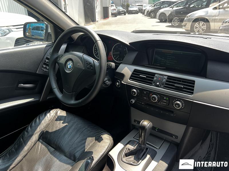 BMW 525 5 bmw 525 2006