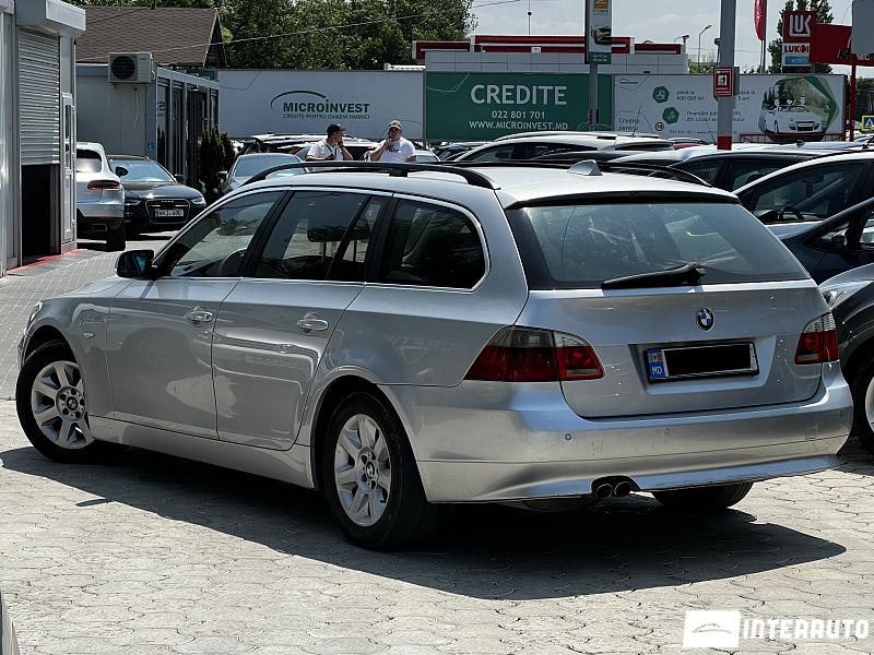 BMW 525 3 bmw 525 2006