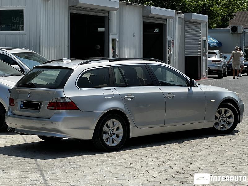 BMW 525 4 bmw 525 2006