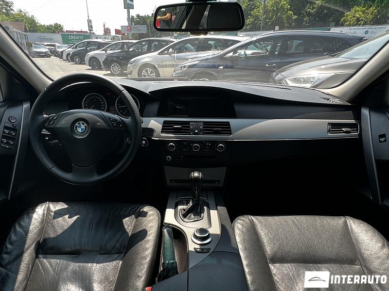 BMW 525 8 bmw 525 2006