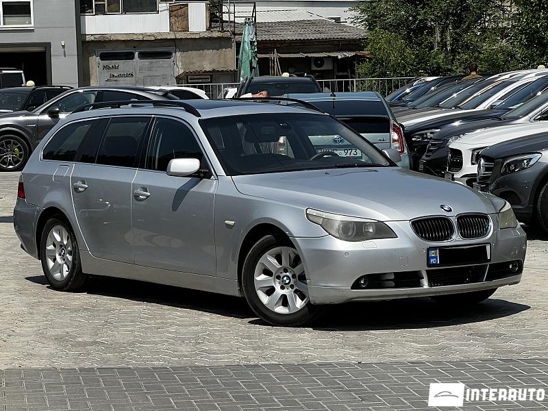 BMW 525 2 bmw 525 2006