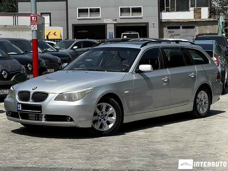 bmw 525 2006