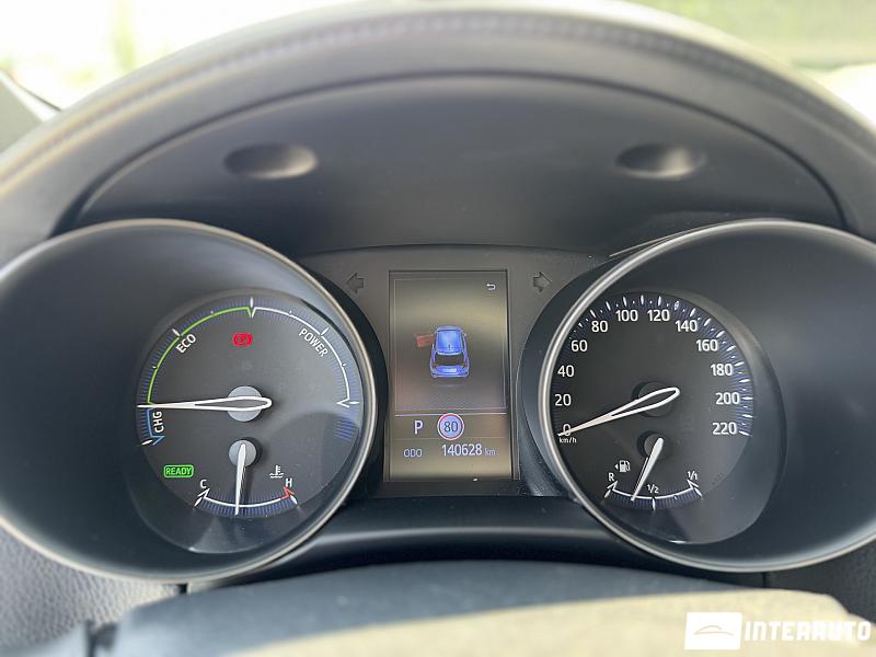 Toyota C-HR 11 toyota c-hr 2020