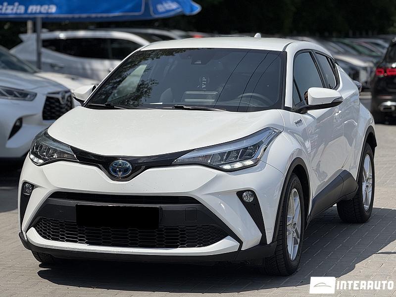 toyota c-hr 2020