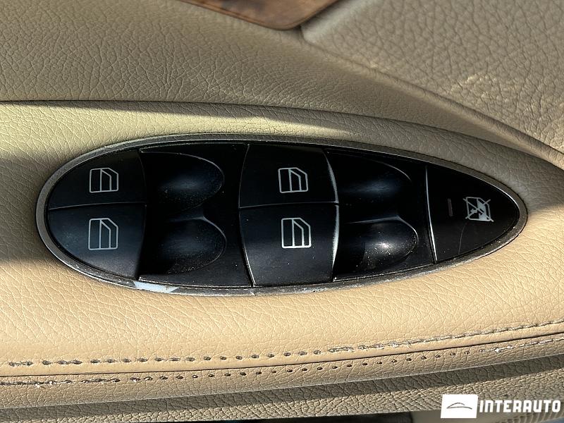 Mercedes E 200 15 mercedes e 200 2007