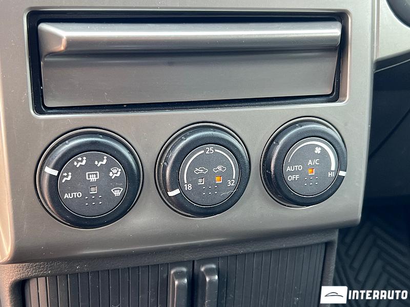 Nissan X-Trail 11 nissan x-trail 2005