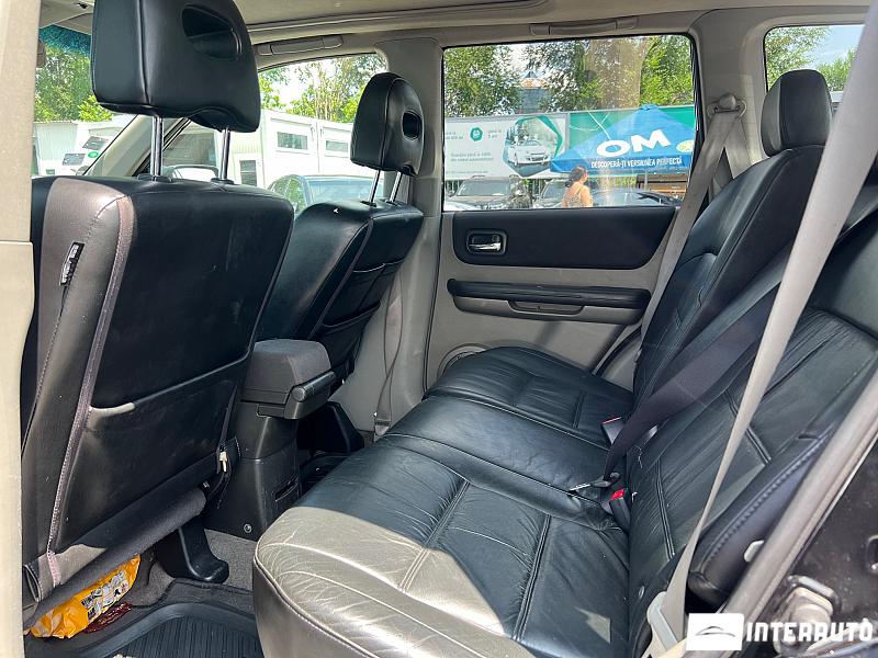 Nissan X-Trail 15 nissan x-trail 2005