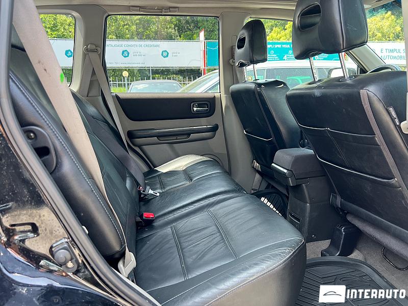 Nissan X-Trail 14 nissan x-trail 2005