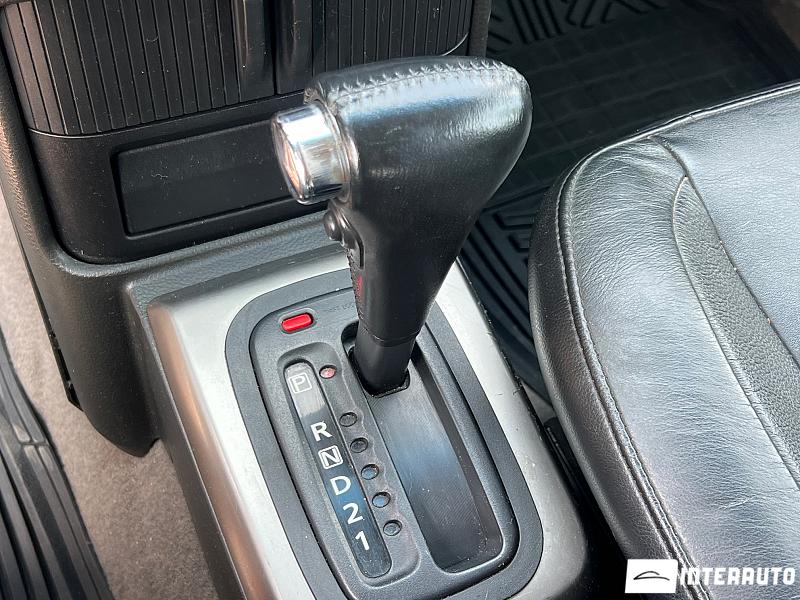 Nissan X-Trail 10 nissan x-trail 2005