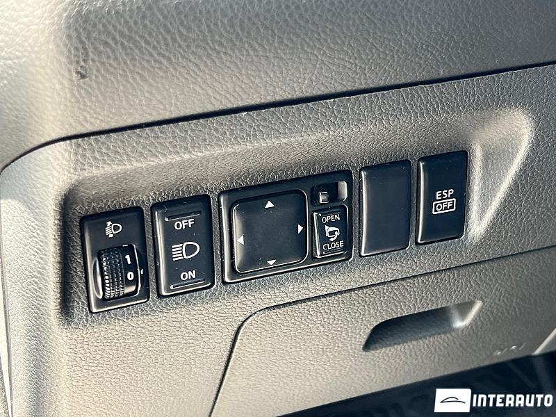 Nissan X-Trail 12 nissan x-trail 2005