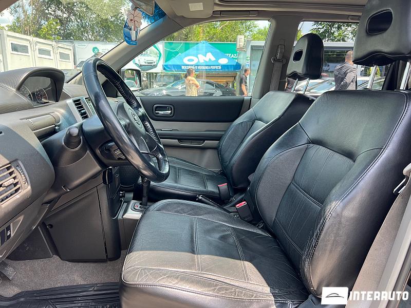 Nissan X-Trail 7 nissan x-trail 2005