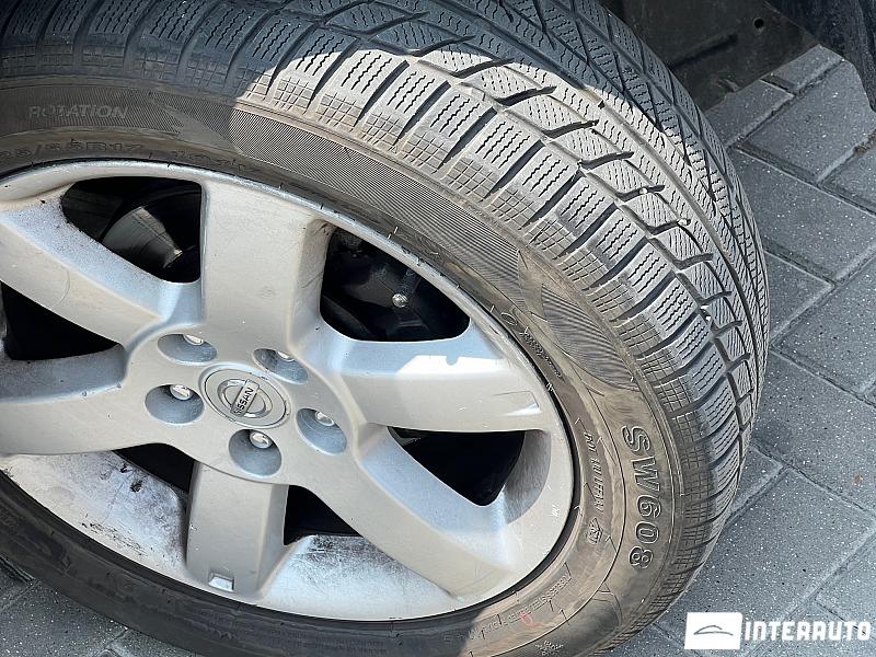 Nissan X-Trail 16 nissan x-trail 2005