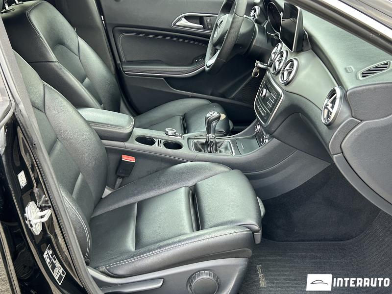 Mercedes CLA 180d 15 mercedes cla 180d 2016