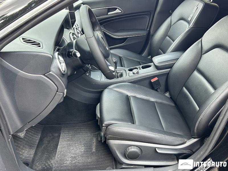 Mercedes CLA 180d 7 mercedes cla 180d 2016