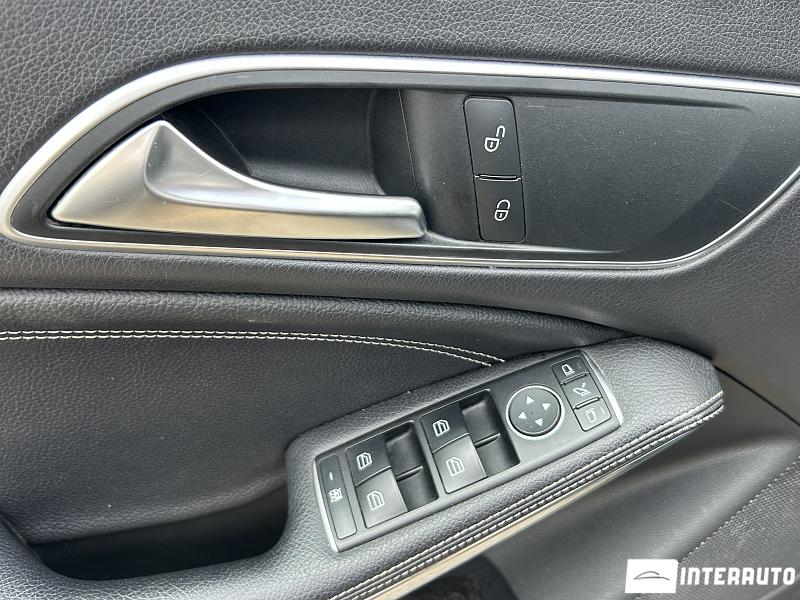 Mercedes CLA 180d 6 mercedes cla 180d 2016