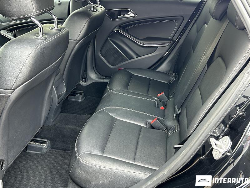 Mercedes CLA 180d 18 mercedes cla 180d 2016