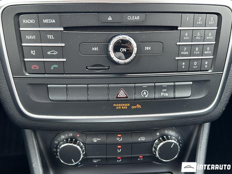 Mercedes CLA 180d 13 mercedes cla 180d 2016