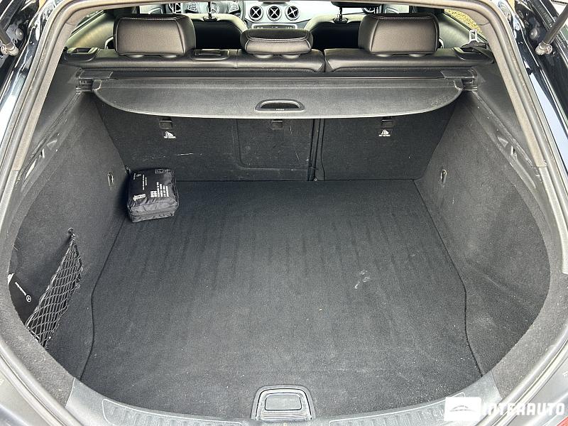 Mercedes CLA 180d 19 mercedes cla 180d 2016