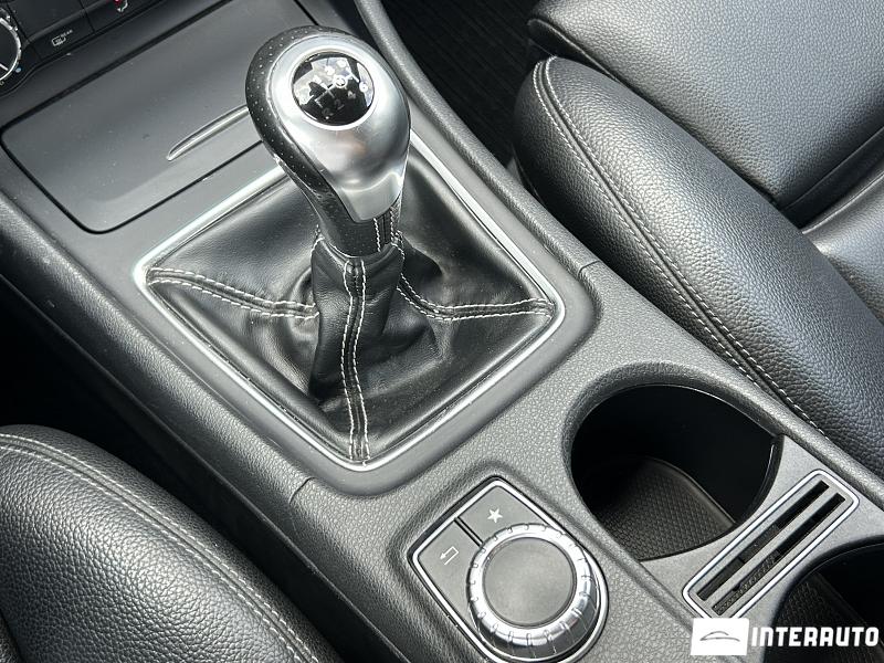 Mercedes CLA 180d 14 mercedes cla 180d 2016