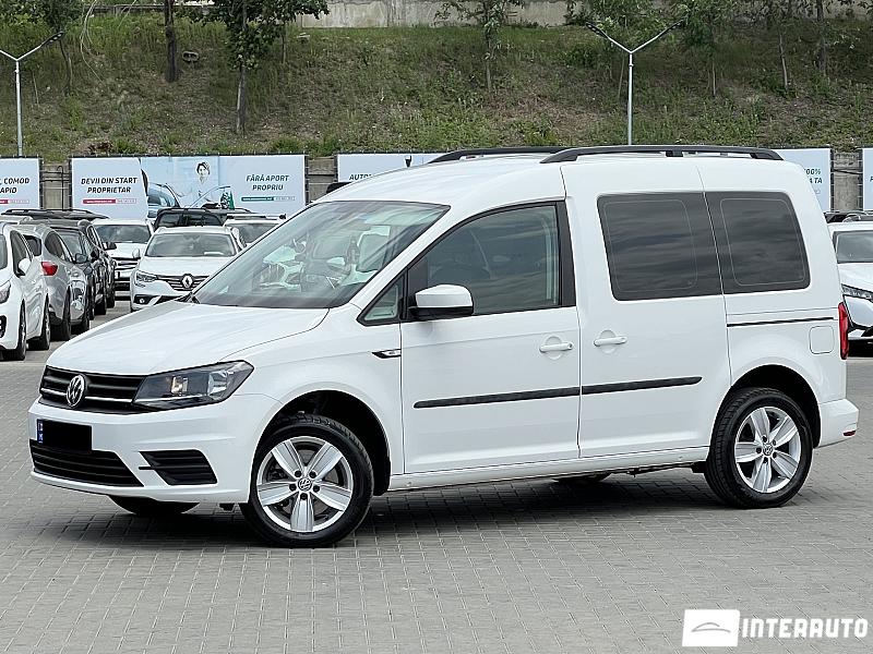 Volkswagen Caddy 2 volkswagen caddy 2019