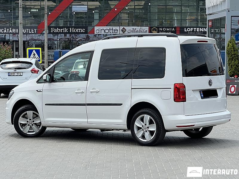 Volkswagen Caddy 4 volkswagen caddy 2019