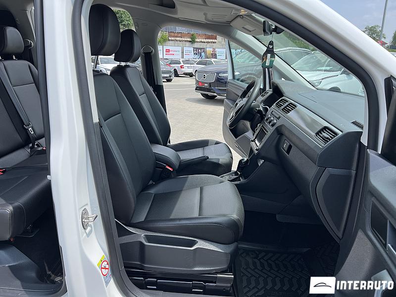 Volkswagen Caddy 15 volkswagen caddy 2019