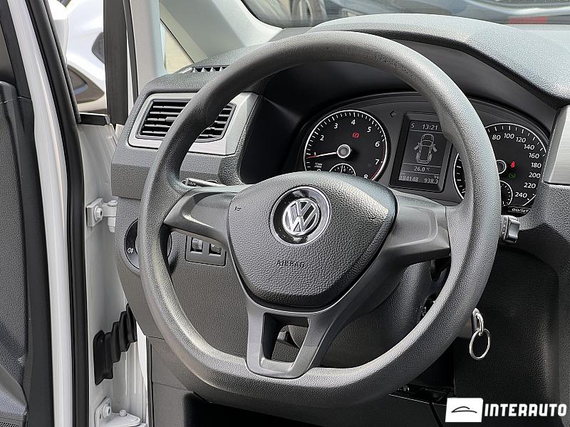 Volkswagen Caddy 7 volkswagen caddy 2019