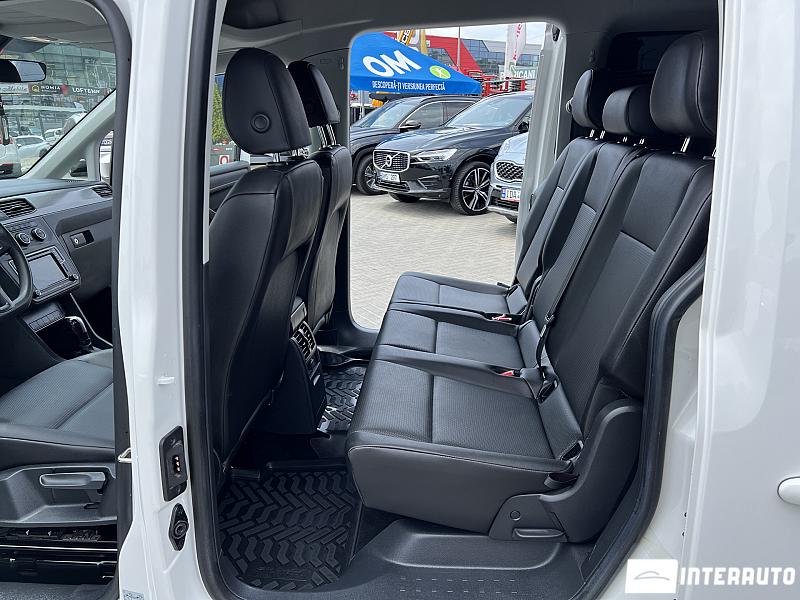Volkswagen Caddy 13 volkswagen caddy 2019