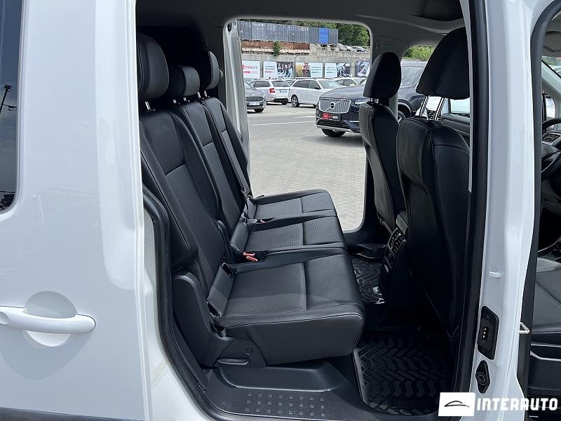 Volkswagen Caddy 14 volkswagen caddy 2019