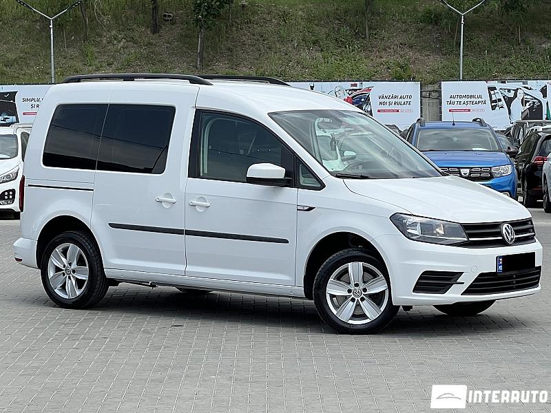 volkswagen caddy 2019