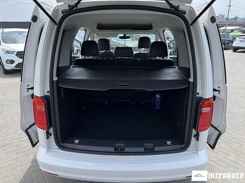 Volkswagen Caddy 20 volkswagen caddy 2019