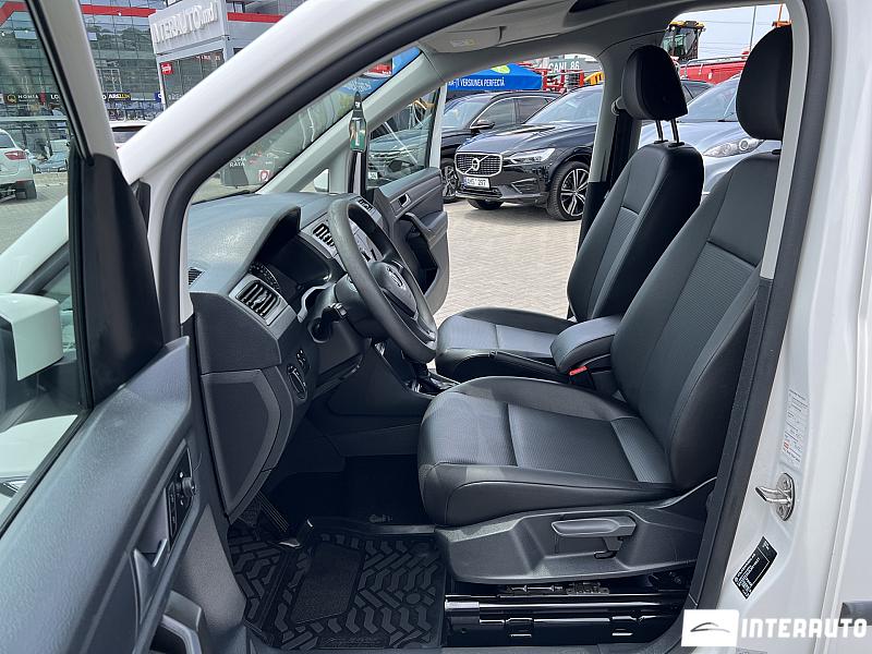 Volkswagen Caddy 5 volkswagen caddy 2019