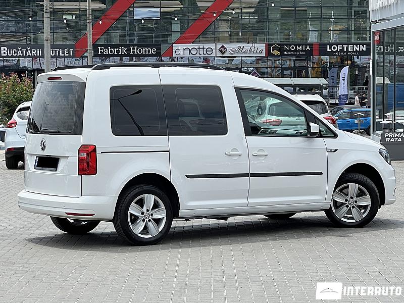 Volkswagen Caddy 3 volkswagen caddy 2019