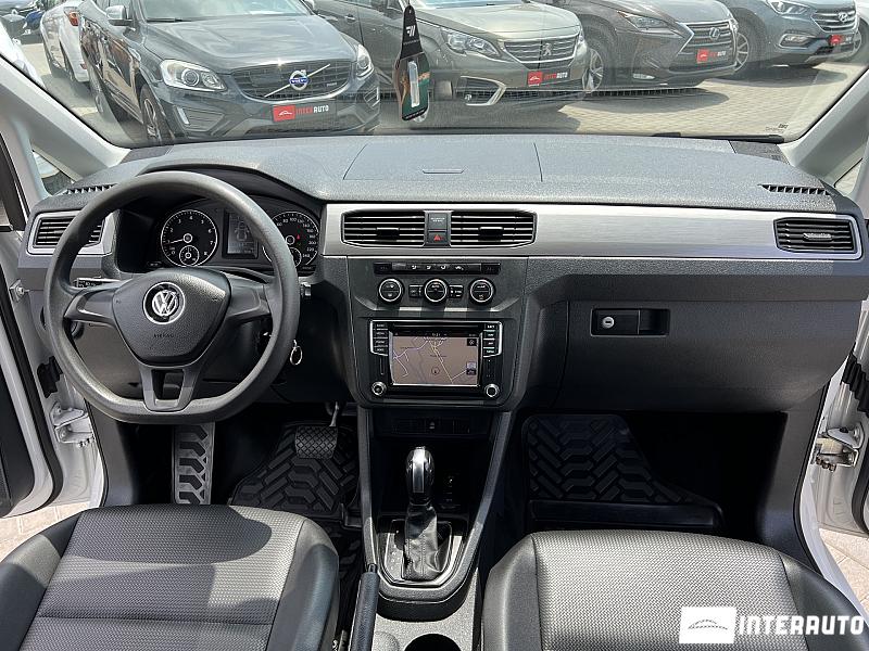 Volkswagen Caddy 6 volkswagen caddy 2019
