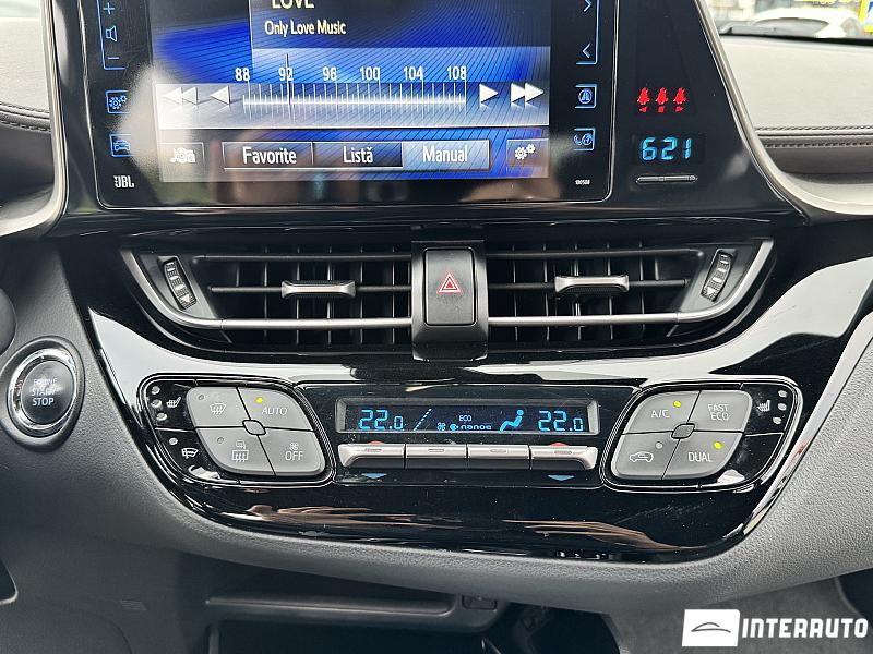 Toyota C-HR 11 toyota c-hr 2019