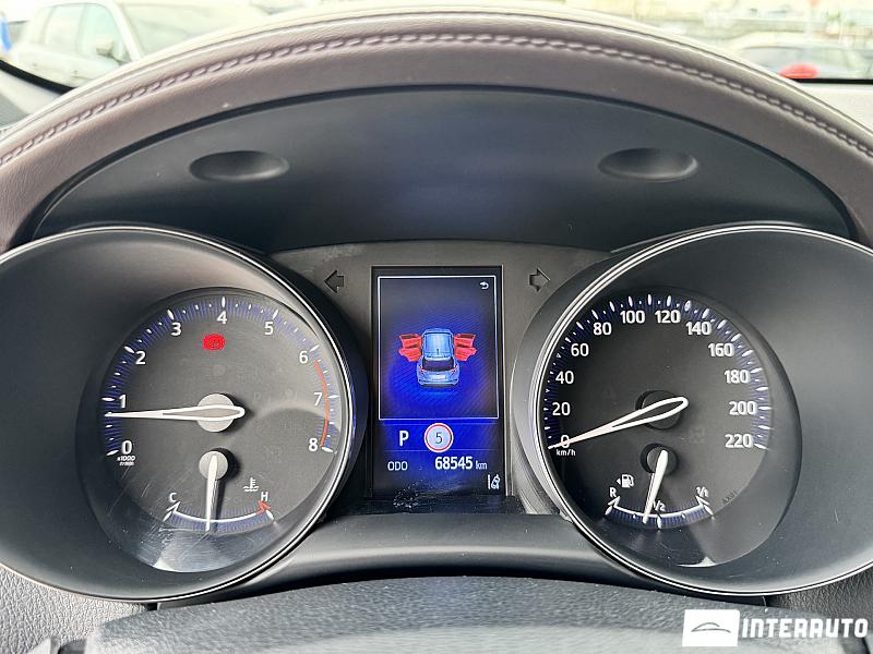 Toyota C-HR 8 toyota c-hr 2019