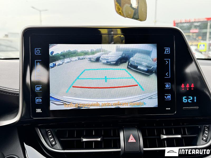 Toyota C-HR 10 toyota c-hr 2019