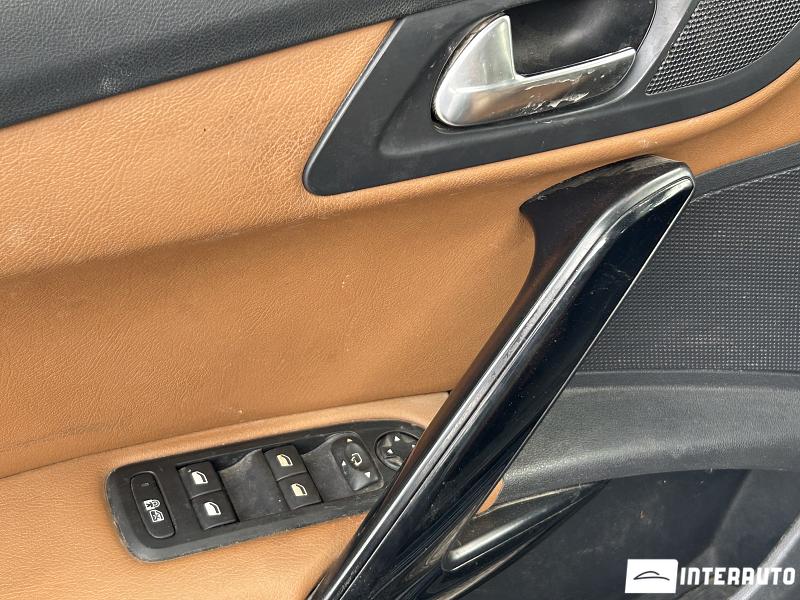 Peugeot 508 7 peugeot 508 2012