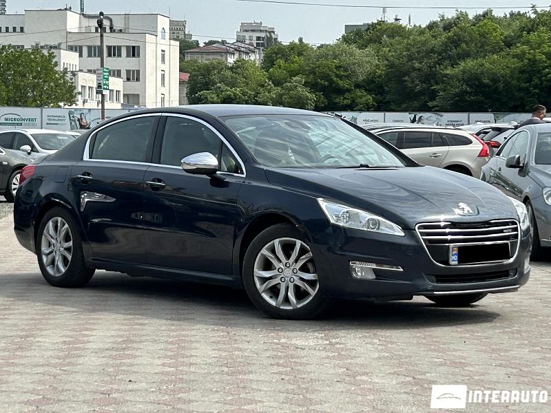 Peugeot 508 4 peugeot 508 2012