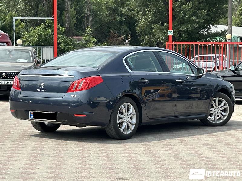 Peugeot 508 3 peugeot 508 2012