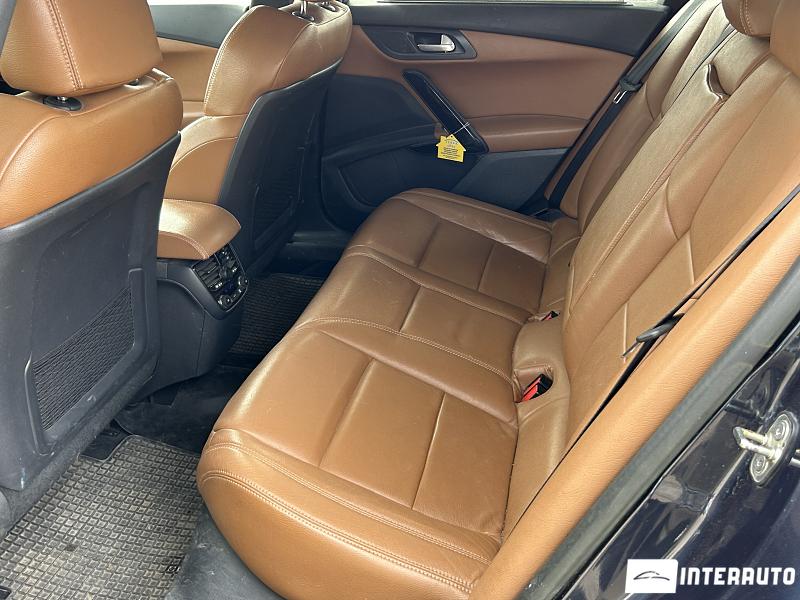 Peugeot 508 17 peugeot 508 2012