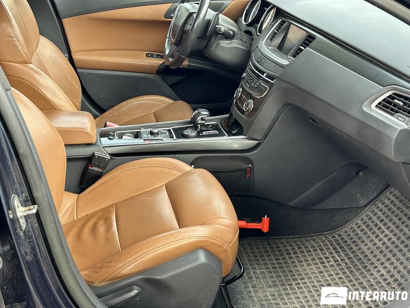 Peugeot 508 16 peugeot 508 2012