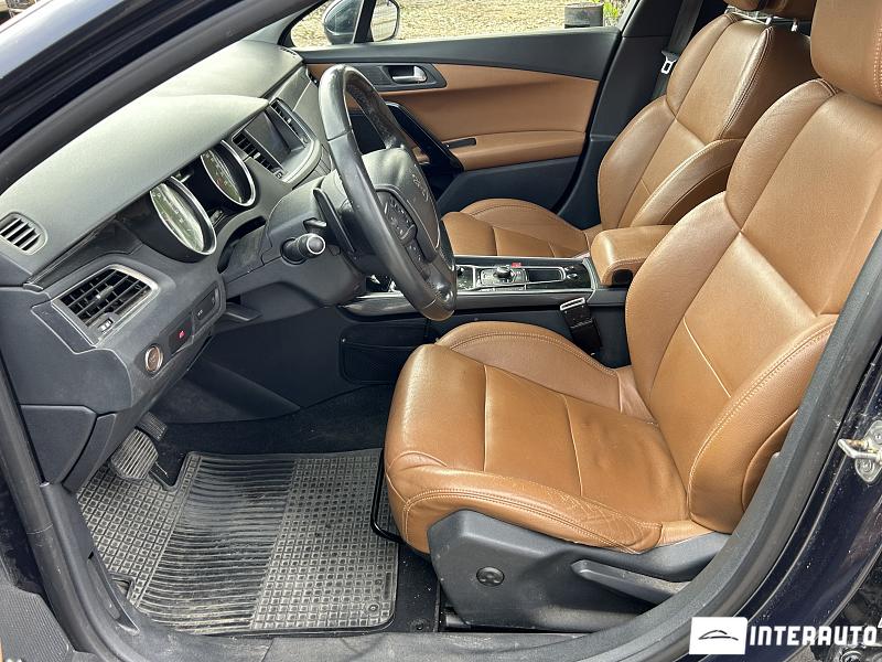 Peugeot 508 8 peugeot 508 2012