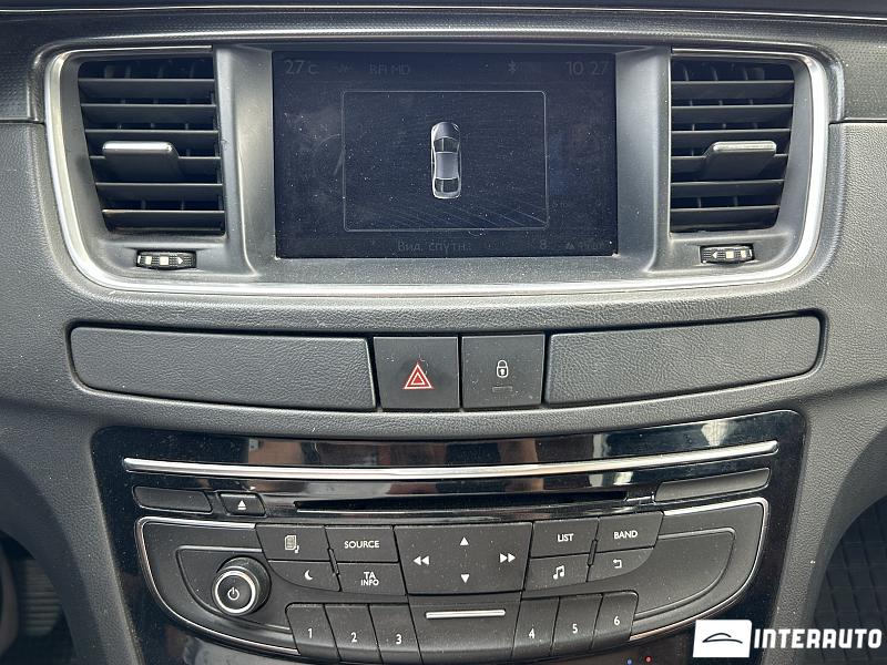 Peugeot 508 13 peugeot 508 2012