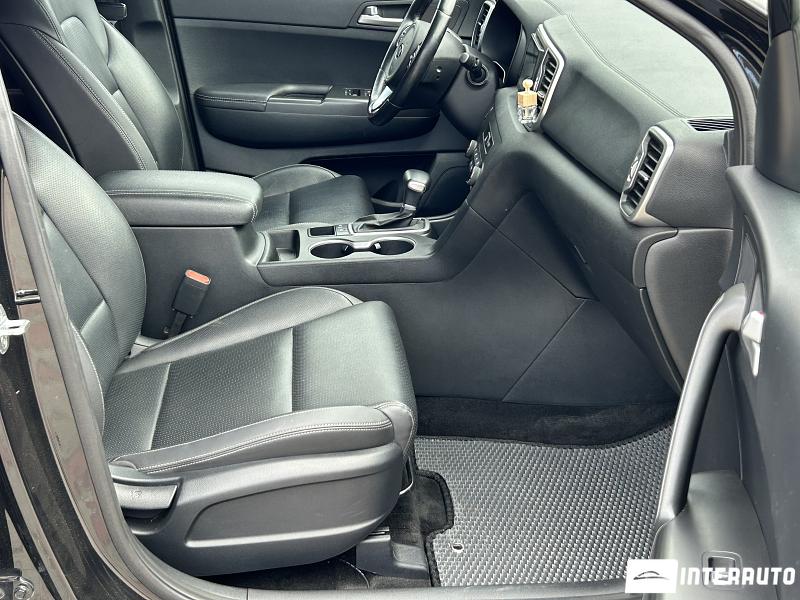 Kia Sportage 14 kia sportage 2017