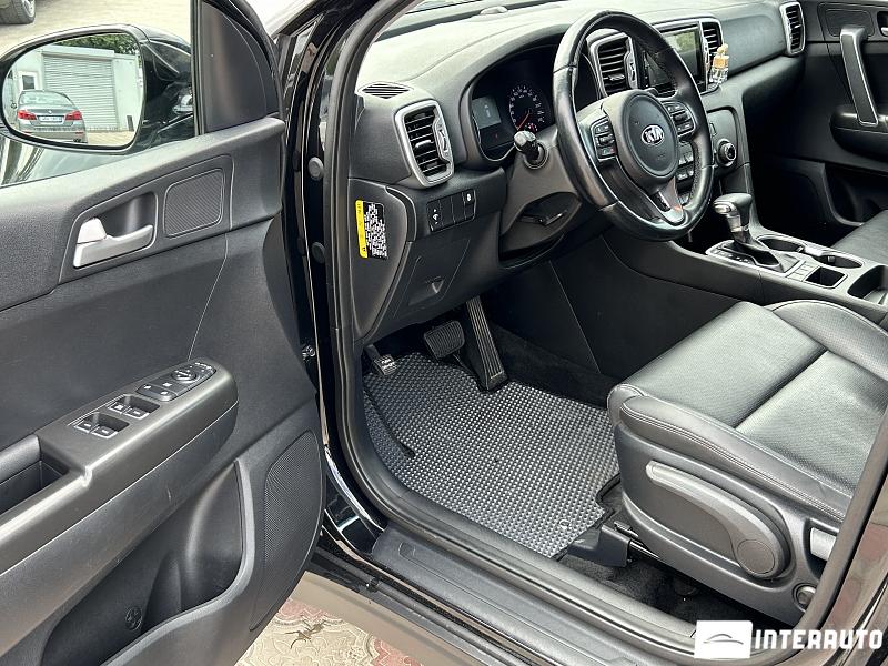 Kia Sportage 6 kia sportage 2017