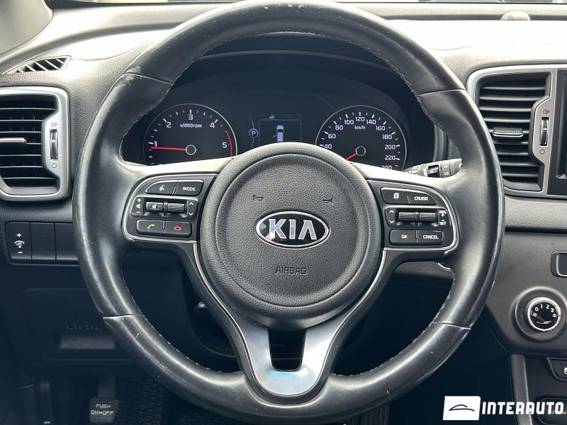 Kia Sportage 10 kia sportage 2017