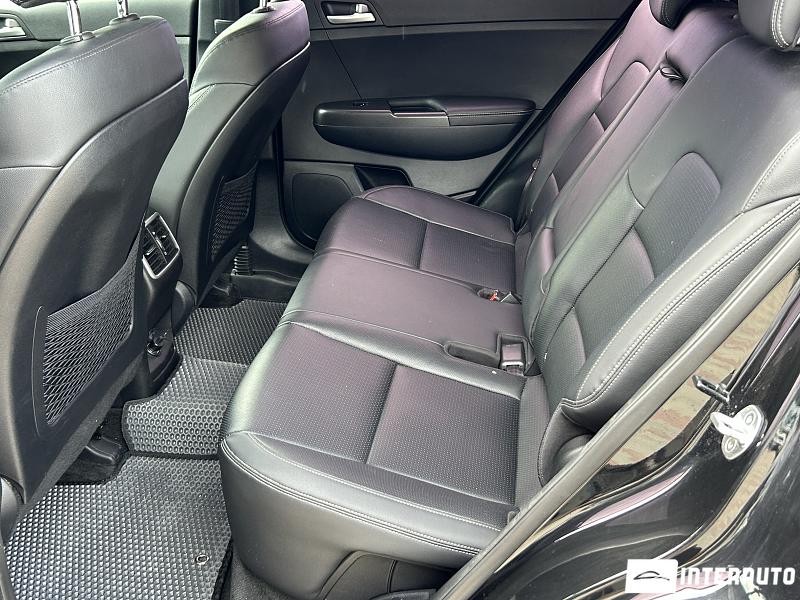 Kia Sportage 15 kia sportage 2017